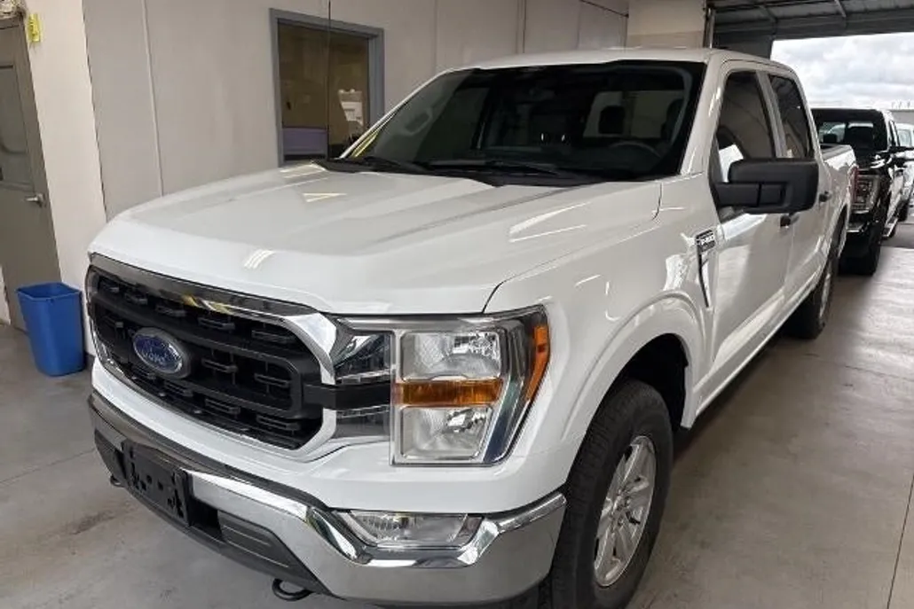 2022 Ford F-150 XLT photo 1