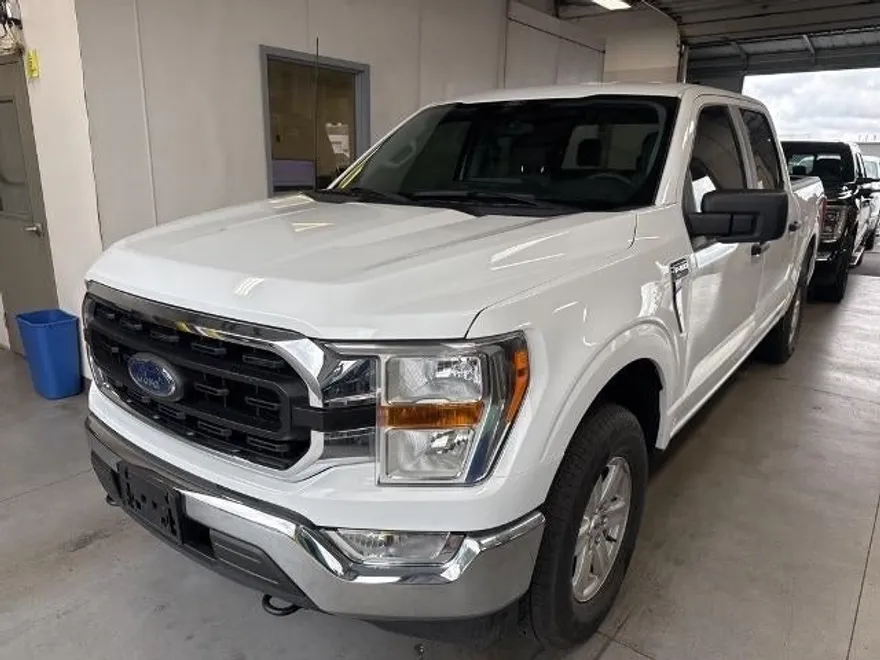 2022 Ford F-150 XLT photo 1