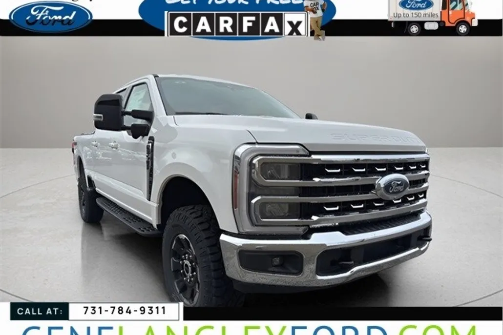 2025 Ford F-350 photo 1