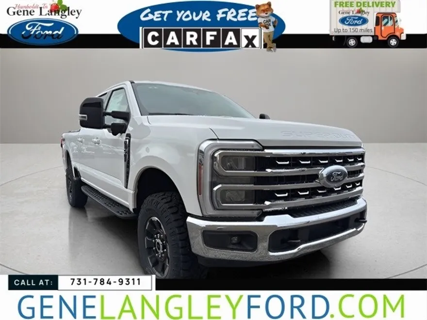 2025 Ford F-350 photo 1