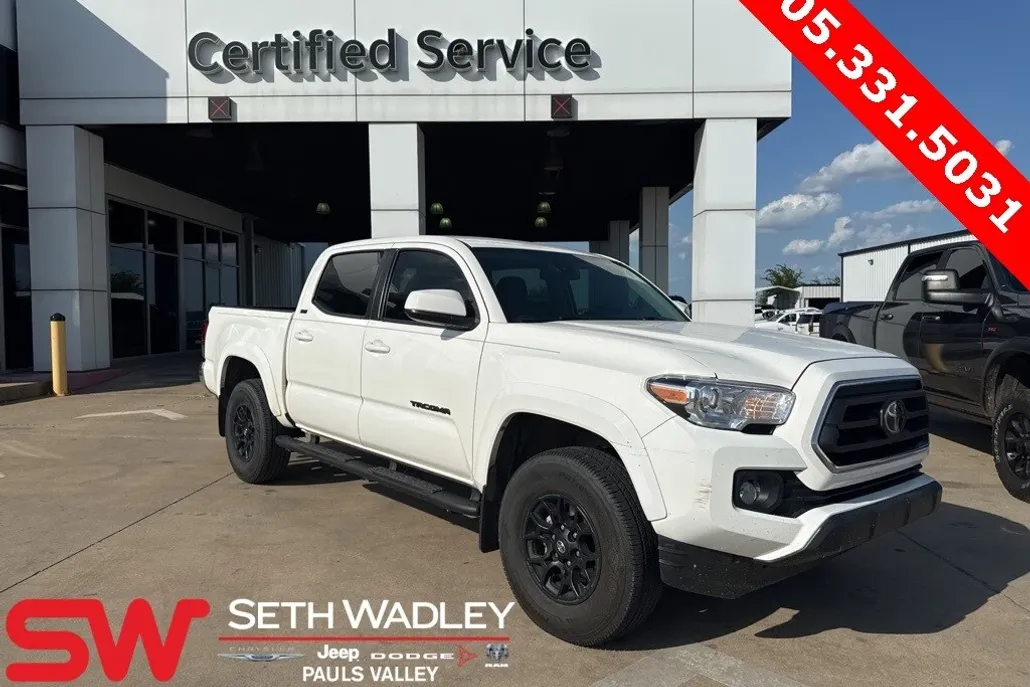 2022 Toyota Tacoma SR5 V6 photo 1