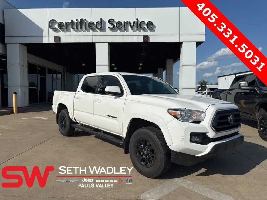 2022 Toyota Tacoma SR5 V6 photo 1