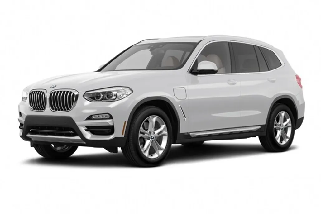 2020 Bmw X3 xDrive30e photo 1