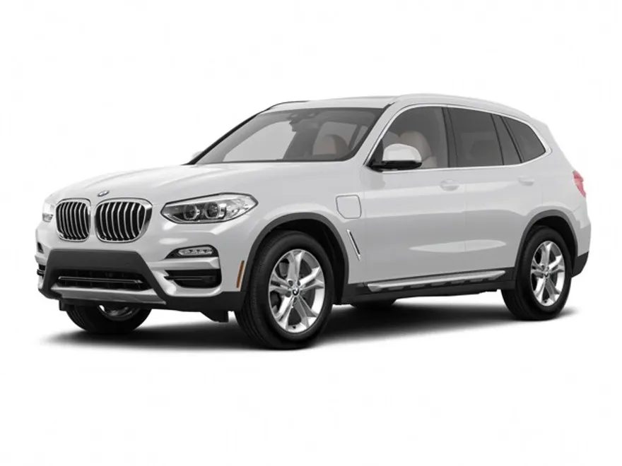 2020 Bmw X3 xDrive30e photo 1