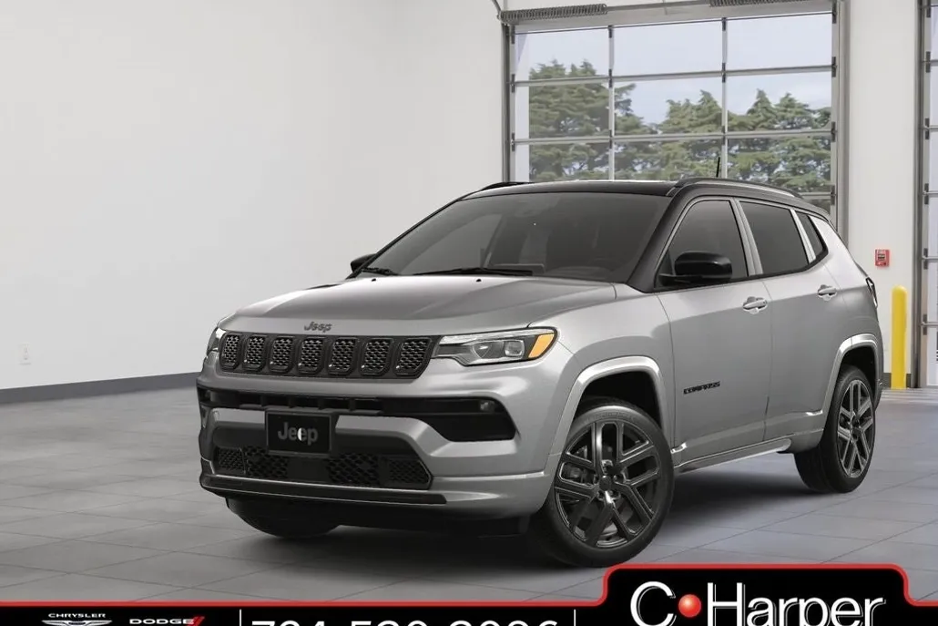 2025 Jeep Compass Limited photo 1