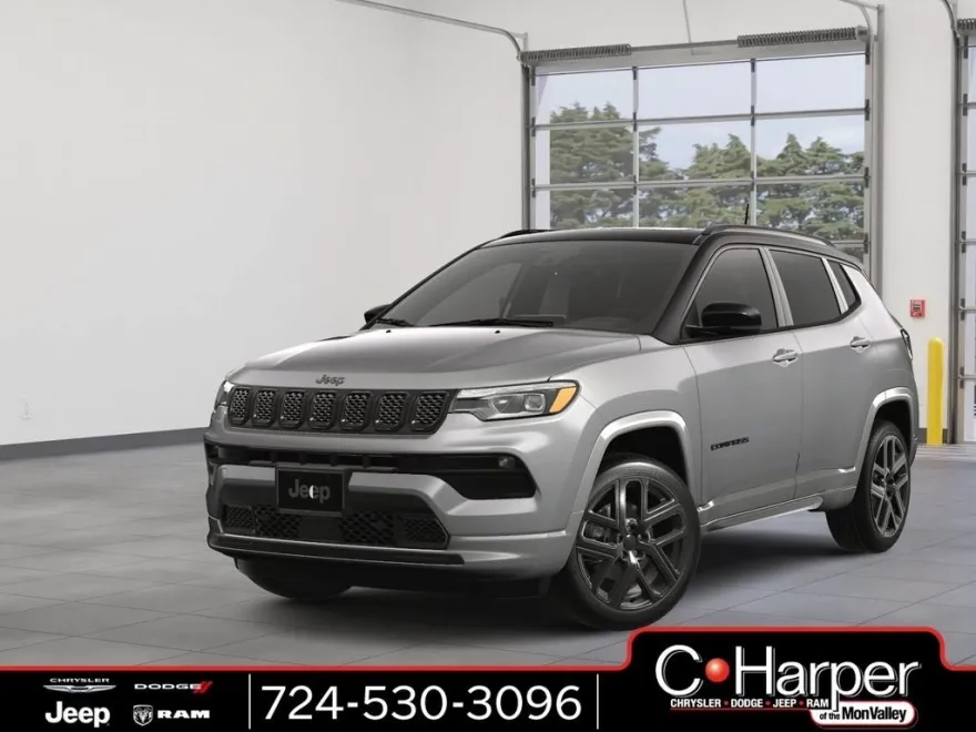 2025 Jeep Compass Limited photo 1