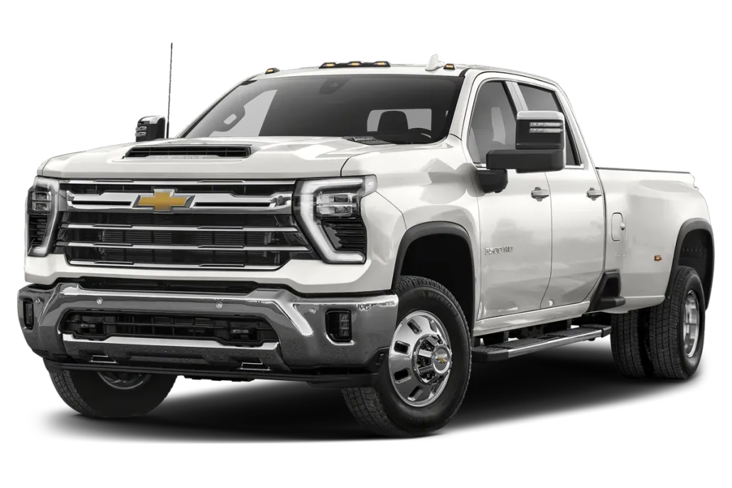 2024 Chevrolet Silverado 3500HD High Country photo 1