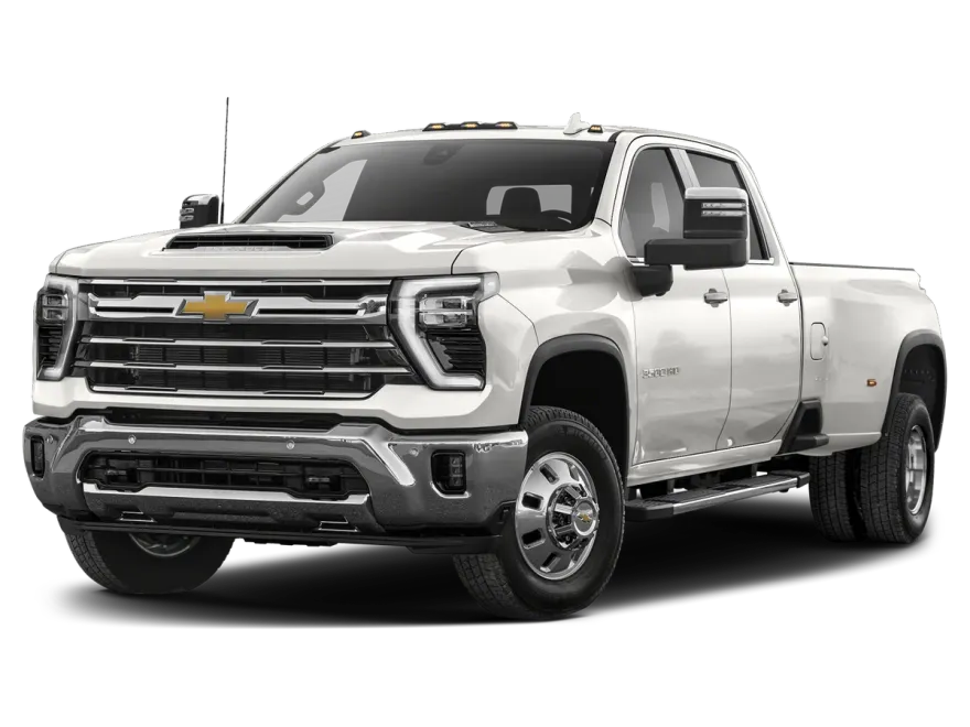 2024 Chevrolet Silverado 3500HD High Country photo 1