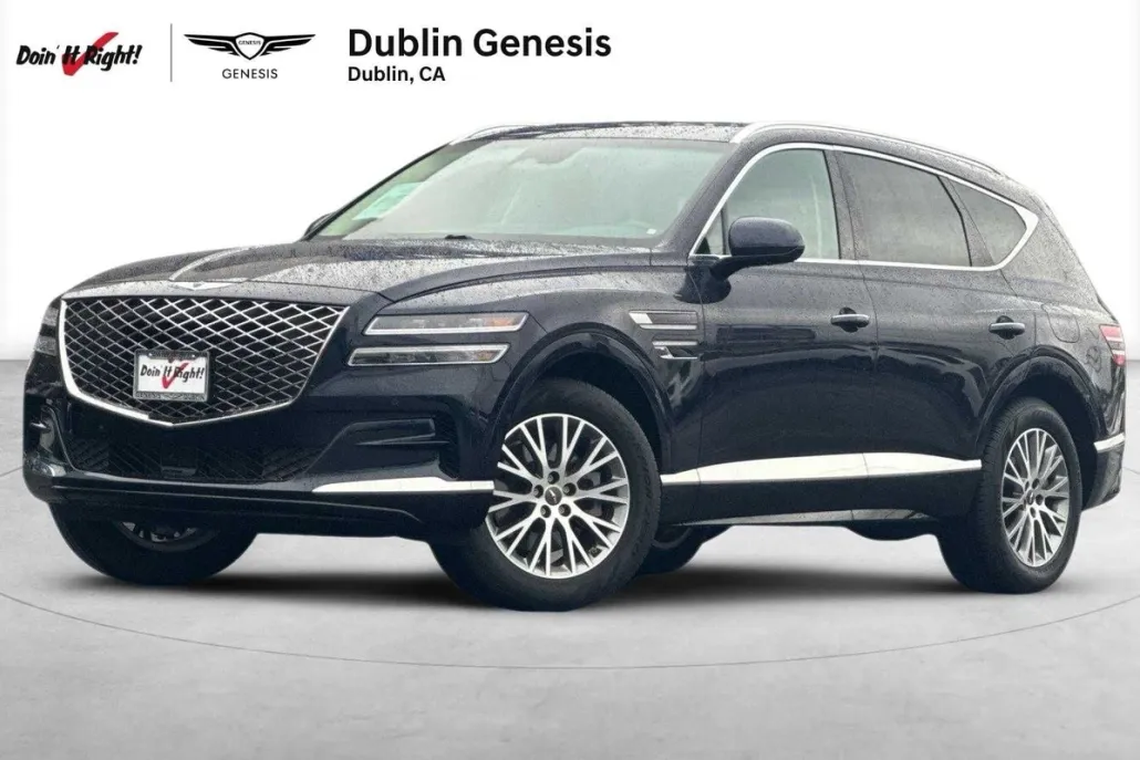 2024 Genesis GV80 2.5T photo 1