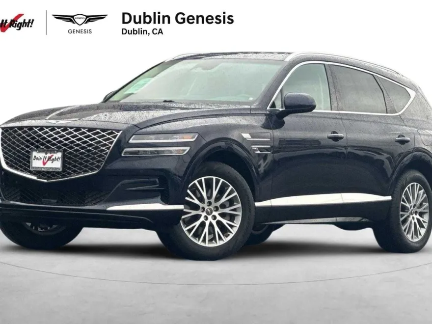 2024 Genesis GV80 2.5T photo 1