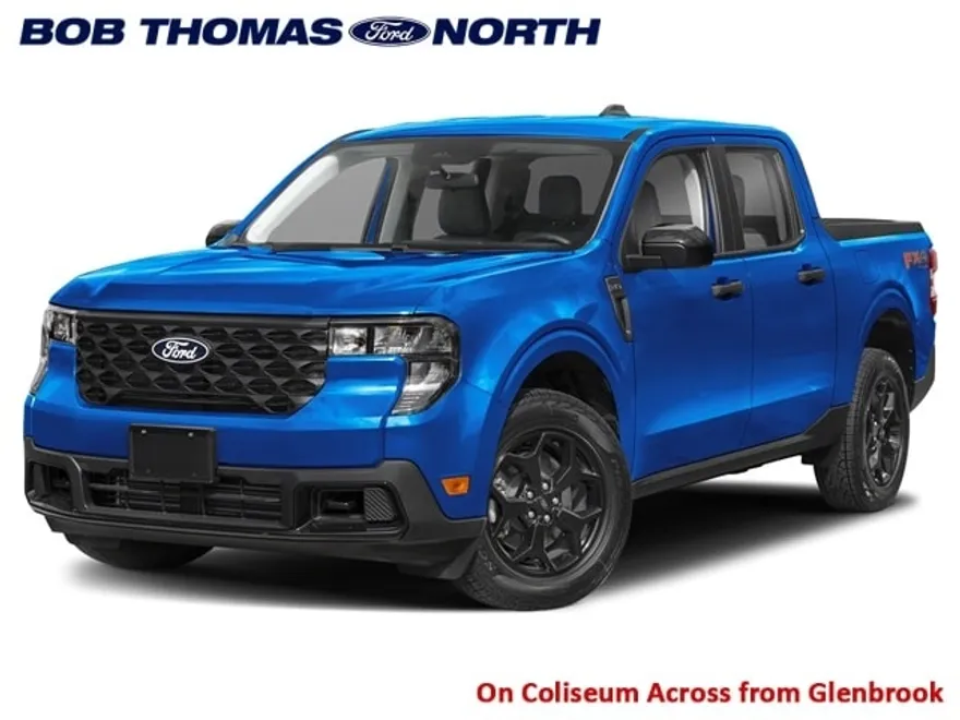 2025 Ford Maverick XLT photo 1