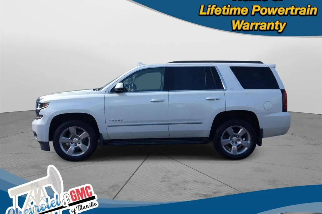 2020 Chevrolet Tahoe LT photo 1
