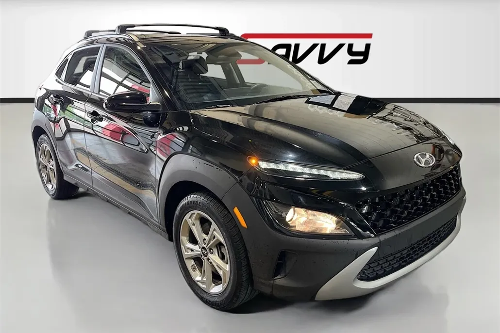 2023 Hyundai Kona SEL photo 1