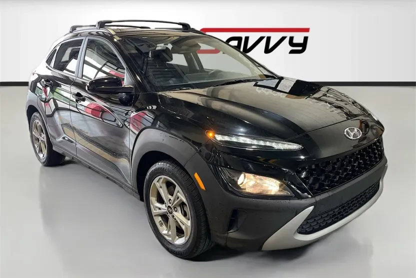 2023 Hyundai Kona SEL photo 1