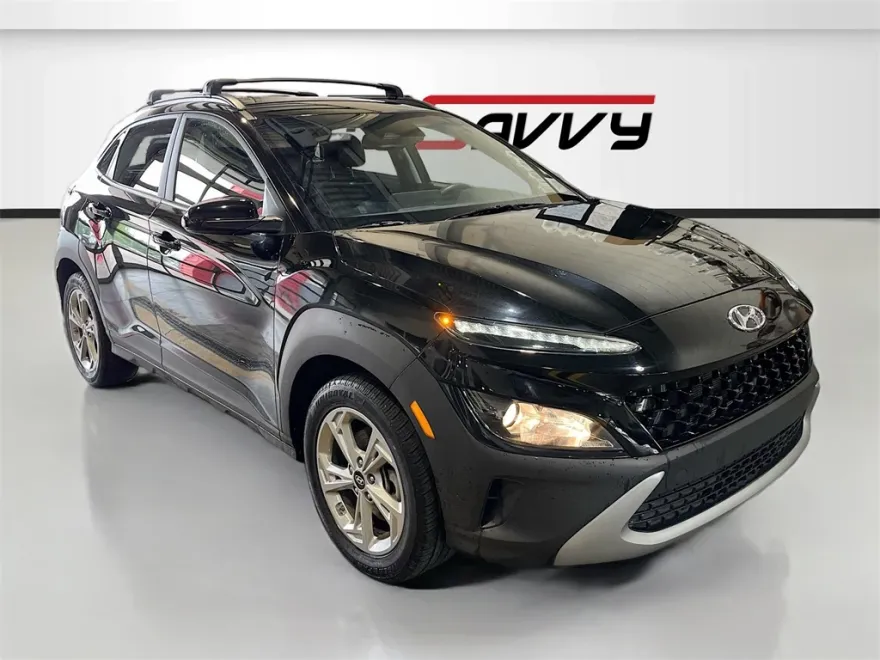 2023 Hyundai Kona SEL photo 1