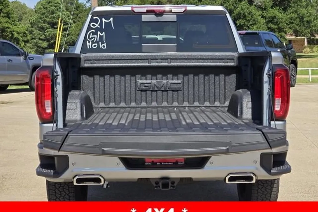 2026 Gmc Sierra 1500 AT4 photo 1