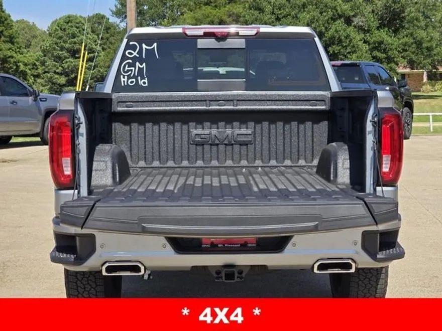 2026 Gmc Sierra 1500 AT4 photo 1