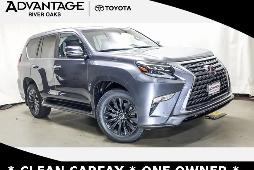 2022 Lexus GX 460 Luxury photo 1