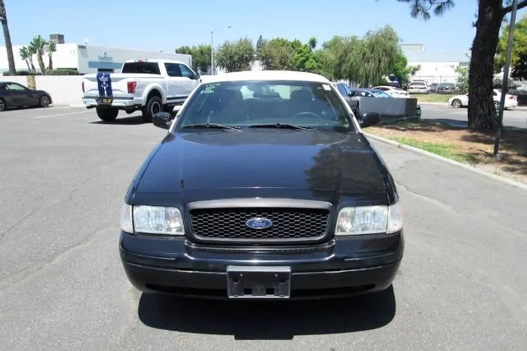 2008 Ford Crown Victoria Police Interceptor photo 1