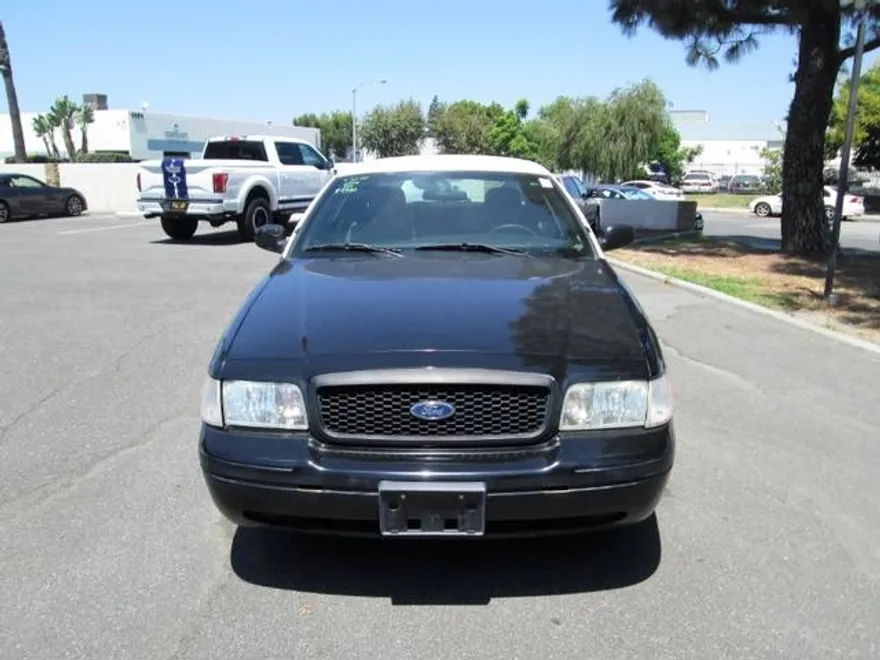2008 Ford Crown Victoria Police Interceptor photo 1