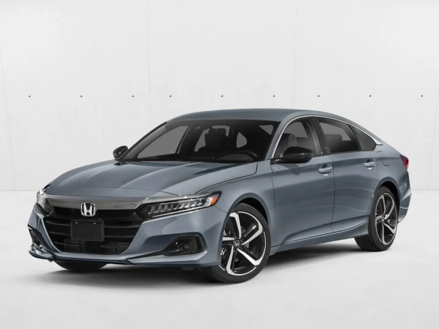 2022 Honda Accord Sport 1.5T photo 1