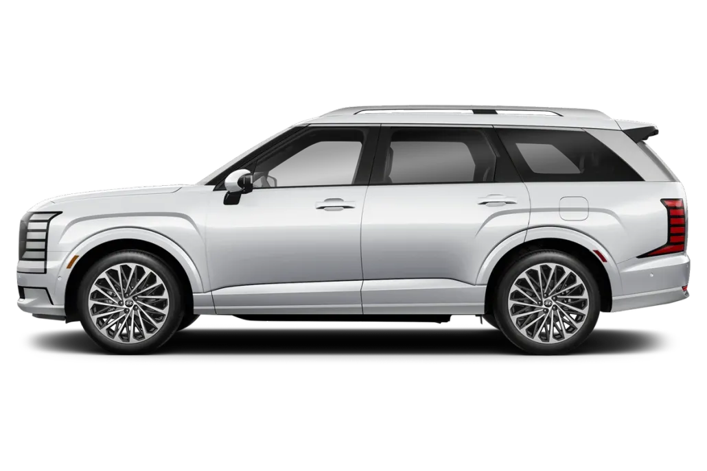 2026 Hyundai Palisade Calligraphy photo 1