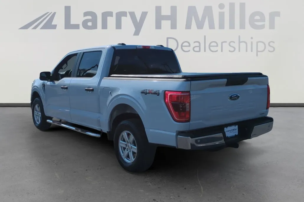 2022 Ford F-150 XLT photo 1