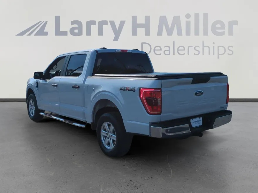 2022 Ford F-150 XLT photo 1