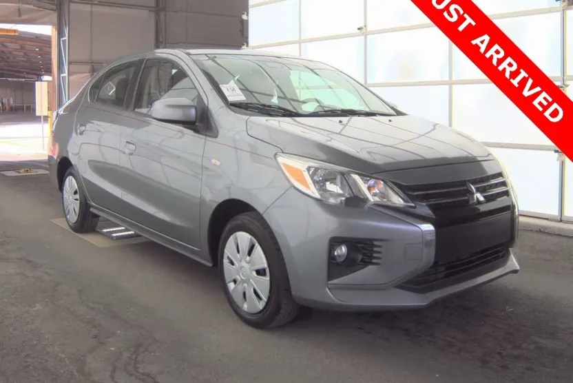 2022 Mitsubishi Mirage G4 ES photo 1