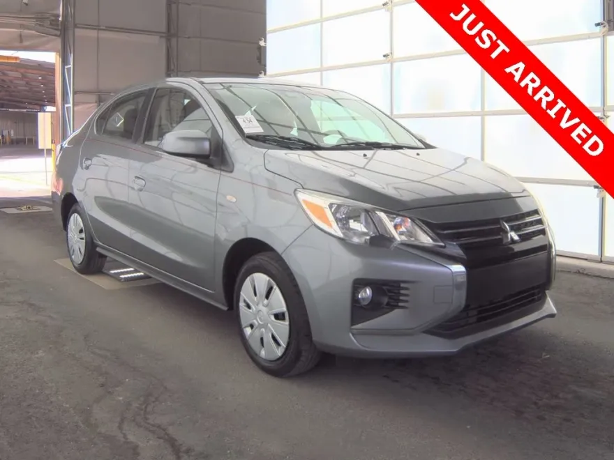 2022 Mitsubishi Mirage G4 ES photo 1