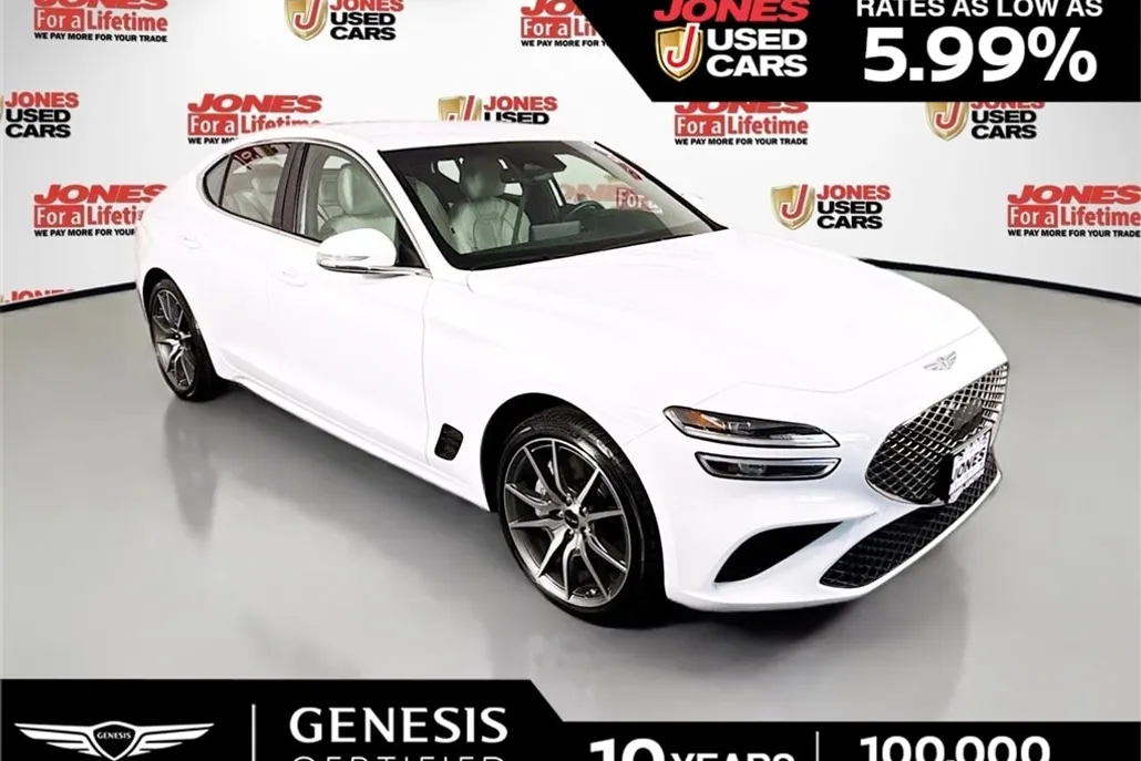 2024 Genesis G70 2.5T photo 1