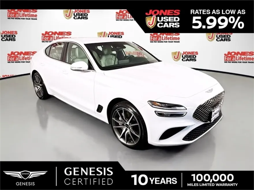 2024 Genesis G70 2.5T photo 1