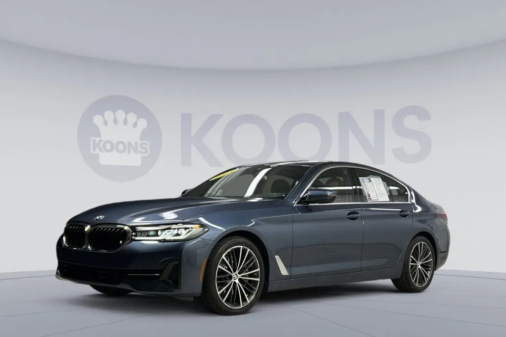 2023 Bmw 530i xDrive photo 1