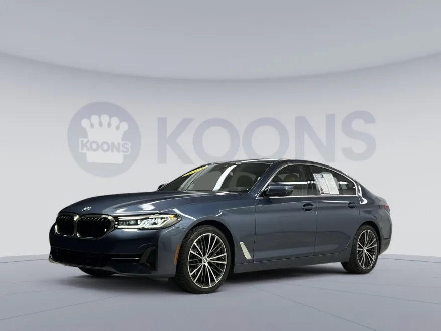 2023 Bmw 530i xDrive photo 1