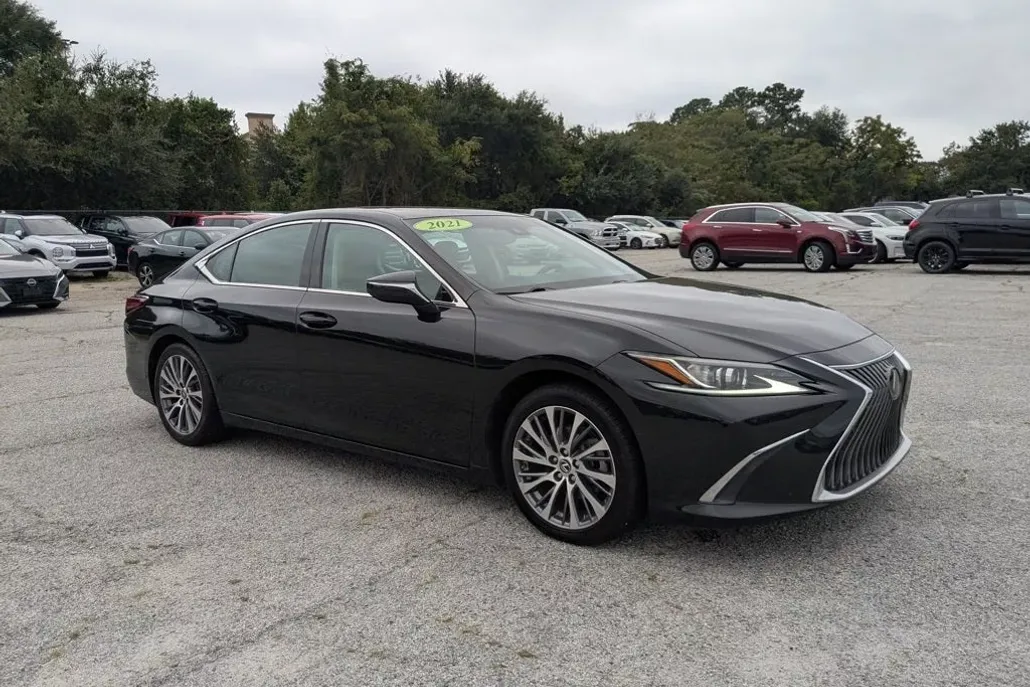 2021 Lexus ES 350 photo 1