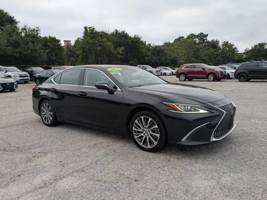2021 Lexus ES 350 photo 1