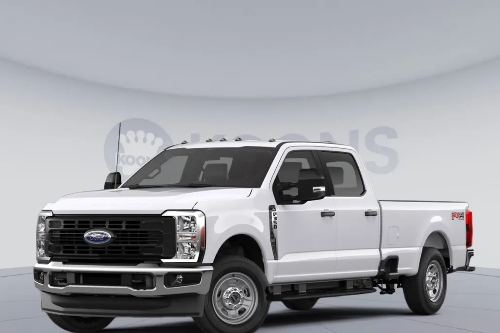 2026 Ford F-350 photo 1