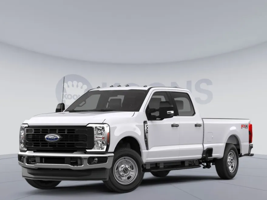 2026 Ford F-350 photo 1
