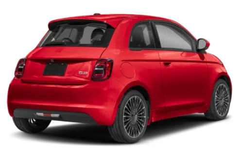 2024 Fiat 500e La Prima photo 2