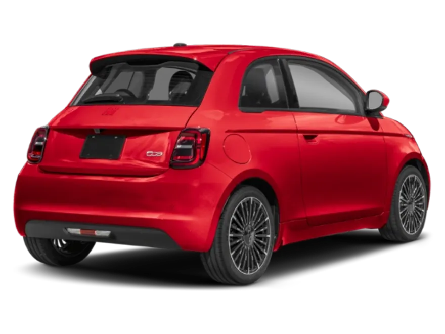 2024 Fiat 500e La Prima photo 2