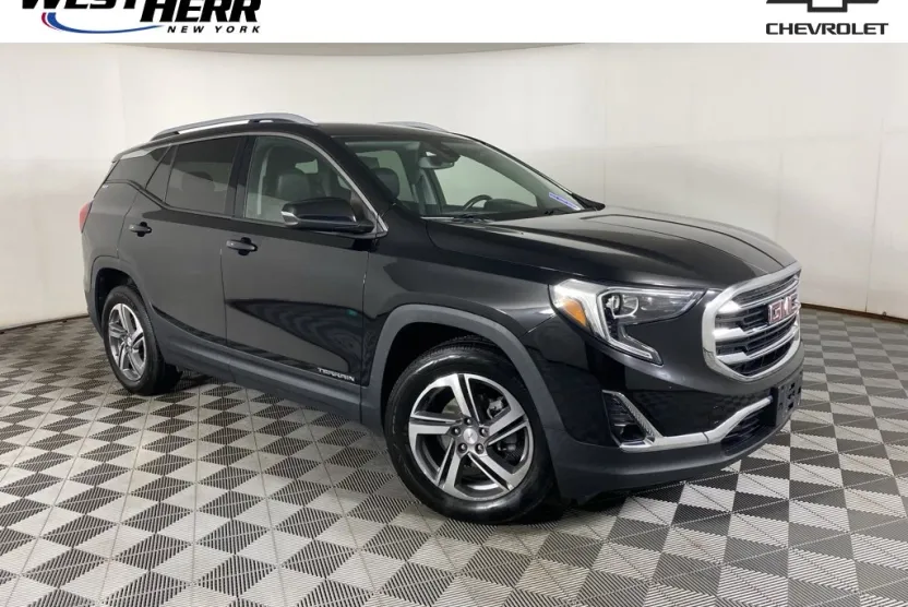 2020 Gmc Terrain SLT photo 1