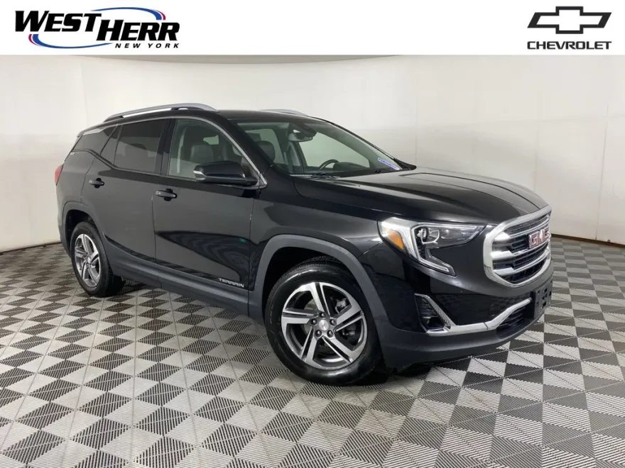 2020 Gmc Terrain SLT photo 1