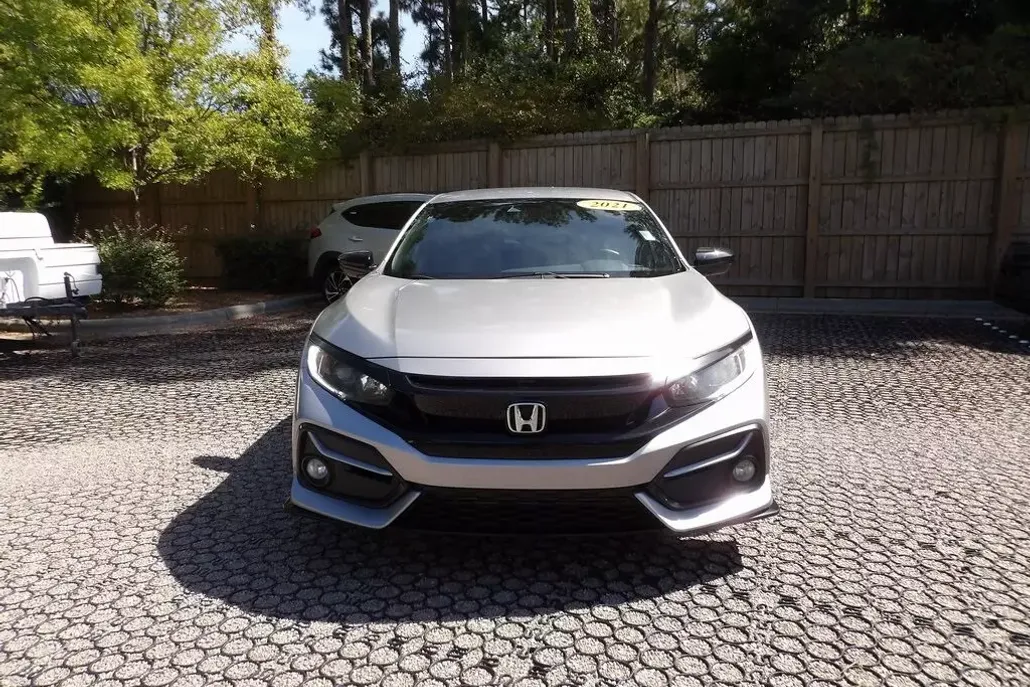 2021 Honda Civic Sport photo 1