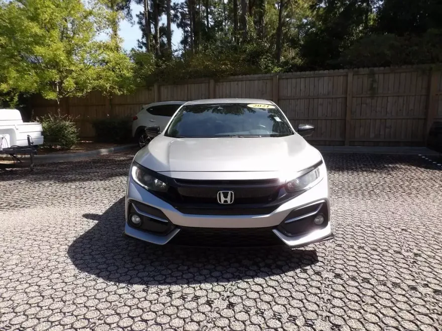 2021 Honda Civic Sport photo 1