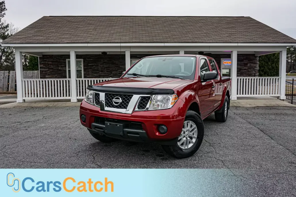 2019 Nissan Frontier SV photo 1