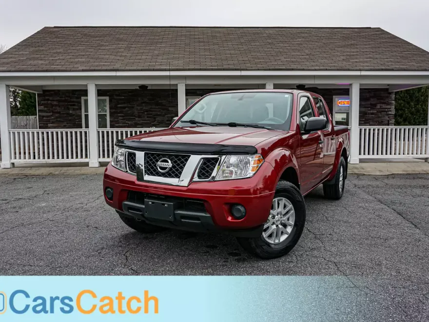 2019 Nissan Frontier SV photo 1