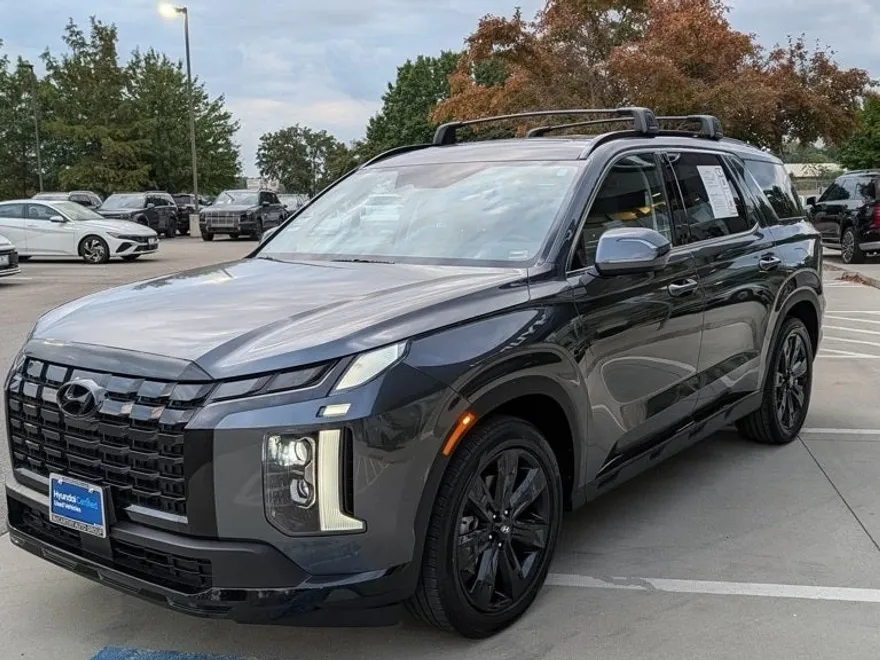 2023 Hyundai Palisade XRT photo 1