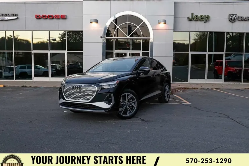 2023 Audi Q4 E-tron Sportback 50 Premium photo 1
