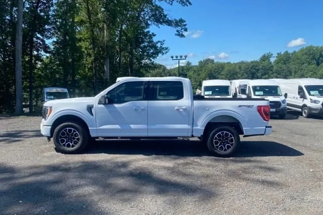 2023 Ford F-150 XLT photo 1