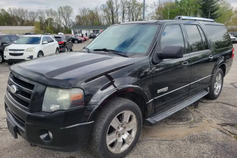 2007 Ford Expedition EL Limited photo 1